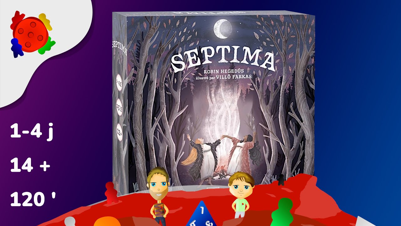 Septima (2 joueurs)