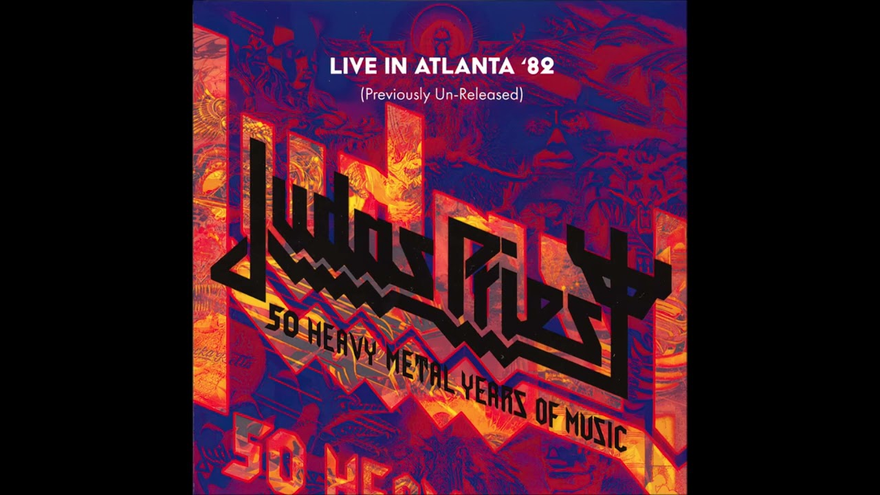 Judas Priest - Live in Atlanta '82 (Full Concert Album) (Audio)