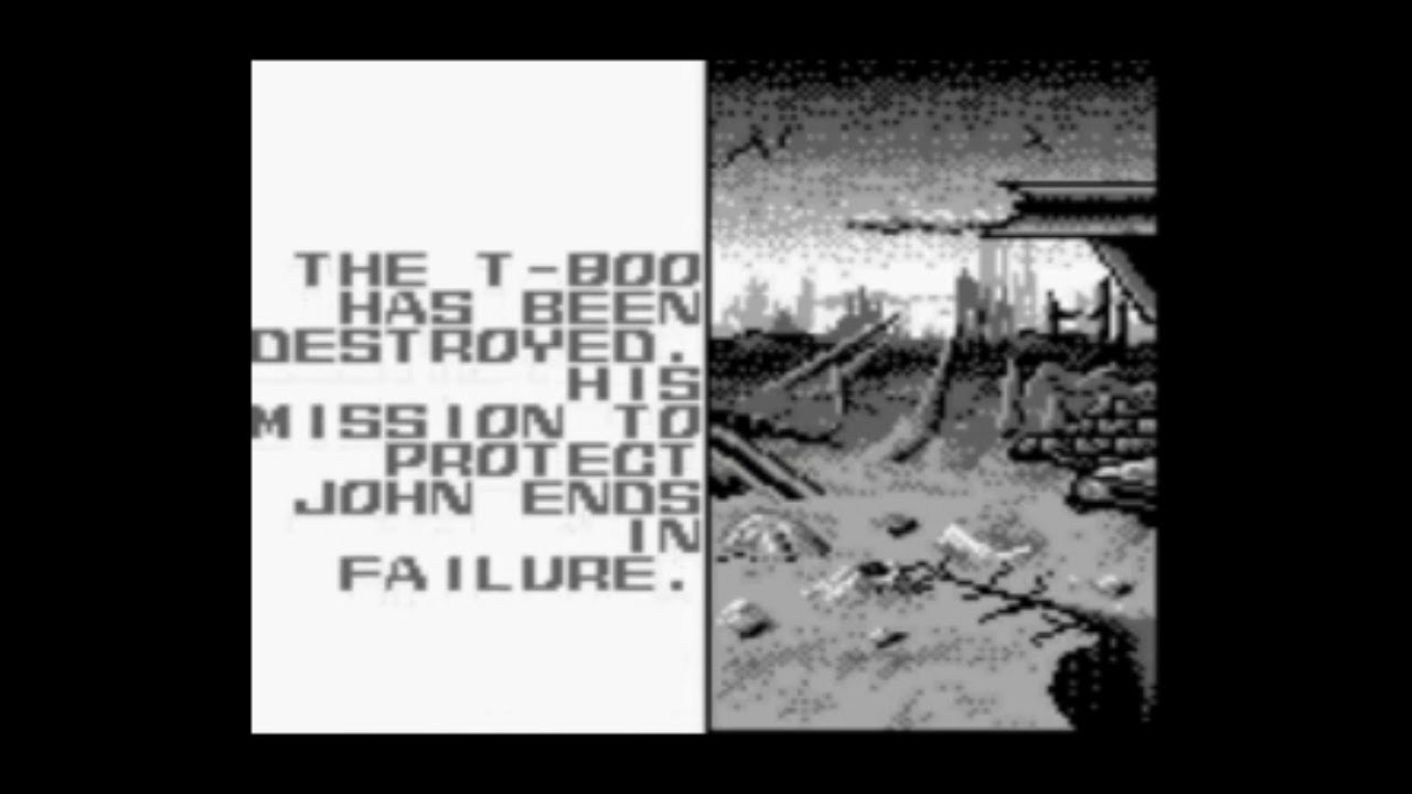 The Ultimate Marathon Of My Favorite Filmnstuff Reviews Of Terminator Games
