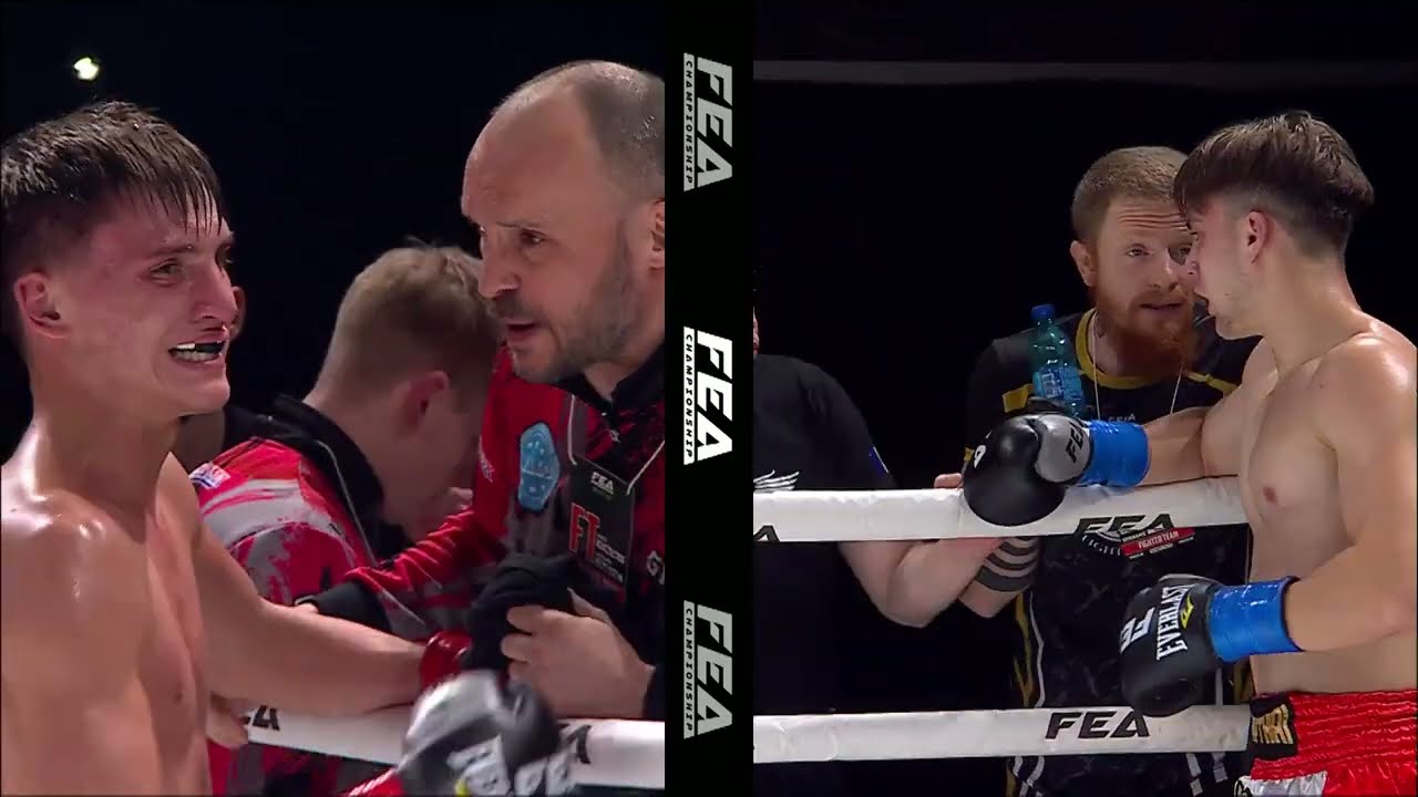FREE FULL FIGHT.  Igor Zadorojneak vs Maximus Bejenuta. FEA CHAMPIONSHIP FULL DRIVE 17 dec 2022.