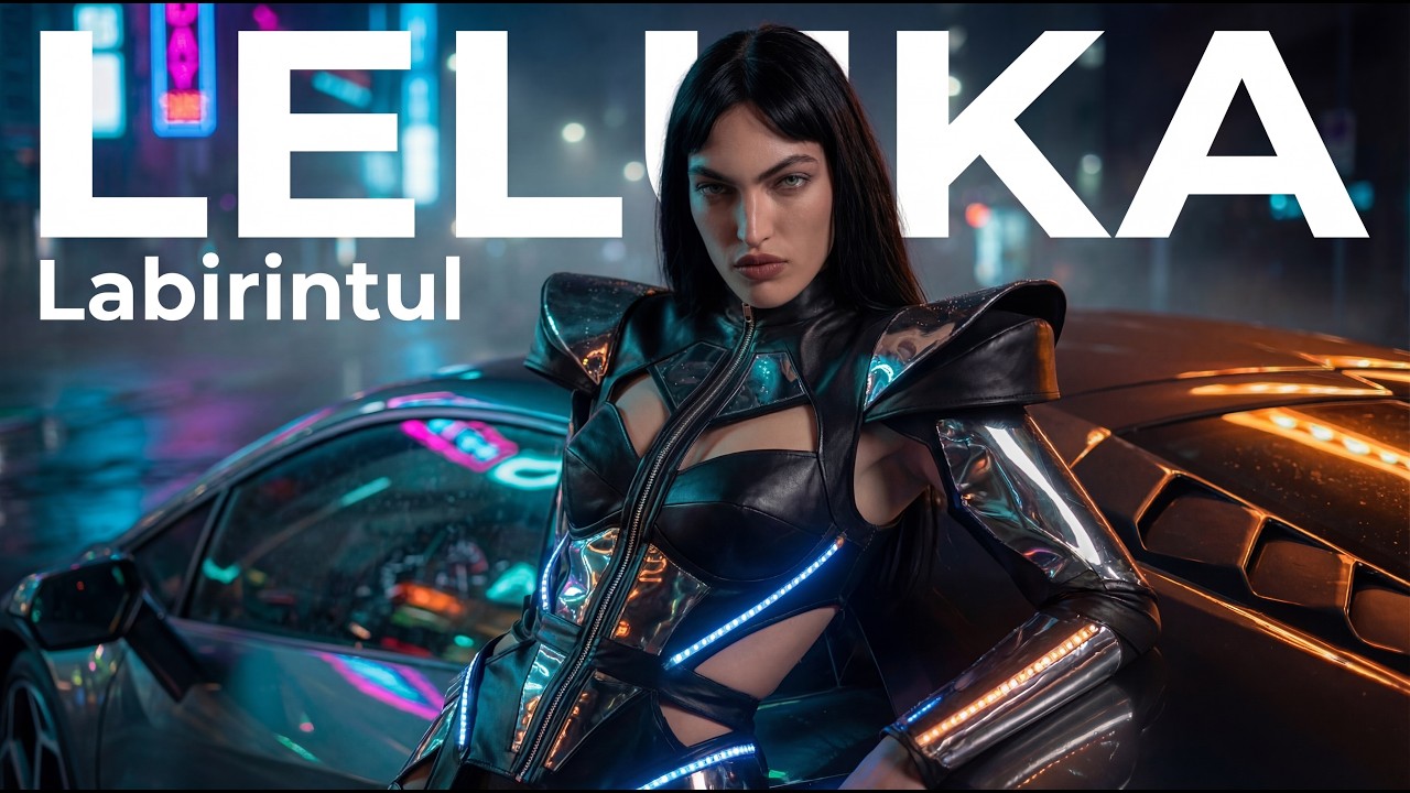 Leluka - Labirintul (The Album) | Deep House & Car Music Mix 2026