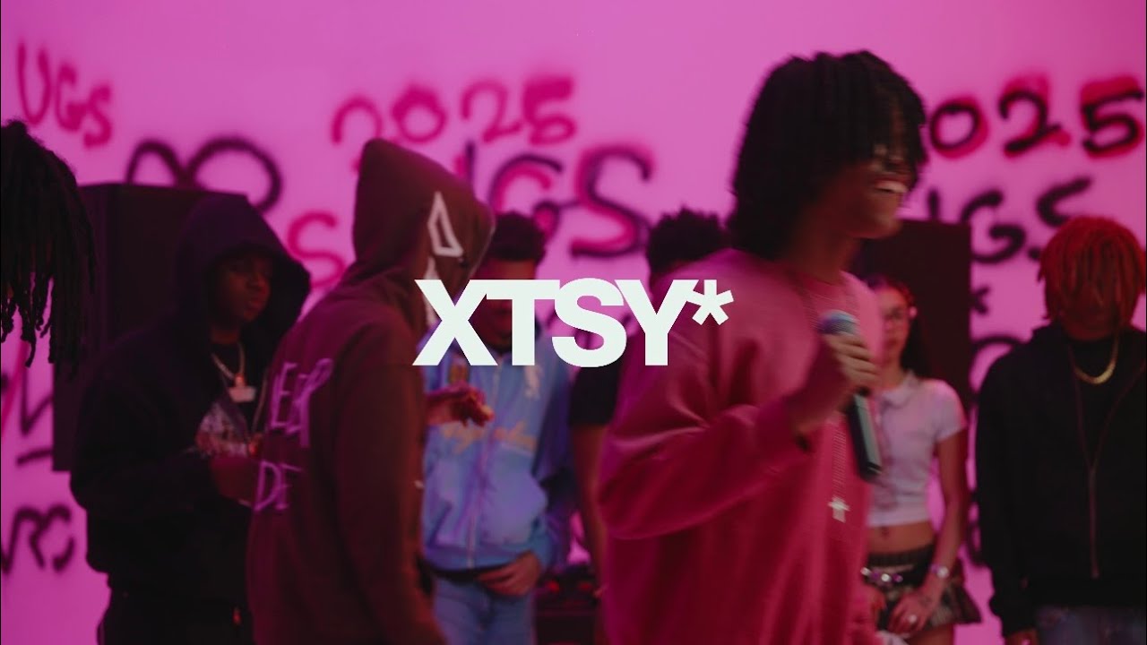 XTSY* - SWAG OUT (UGS CYPHER VERSE)