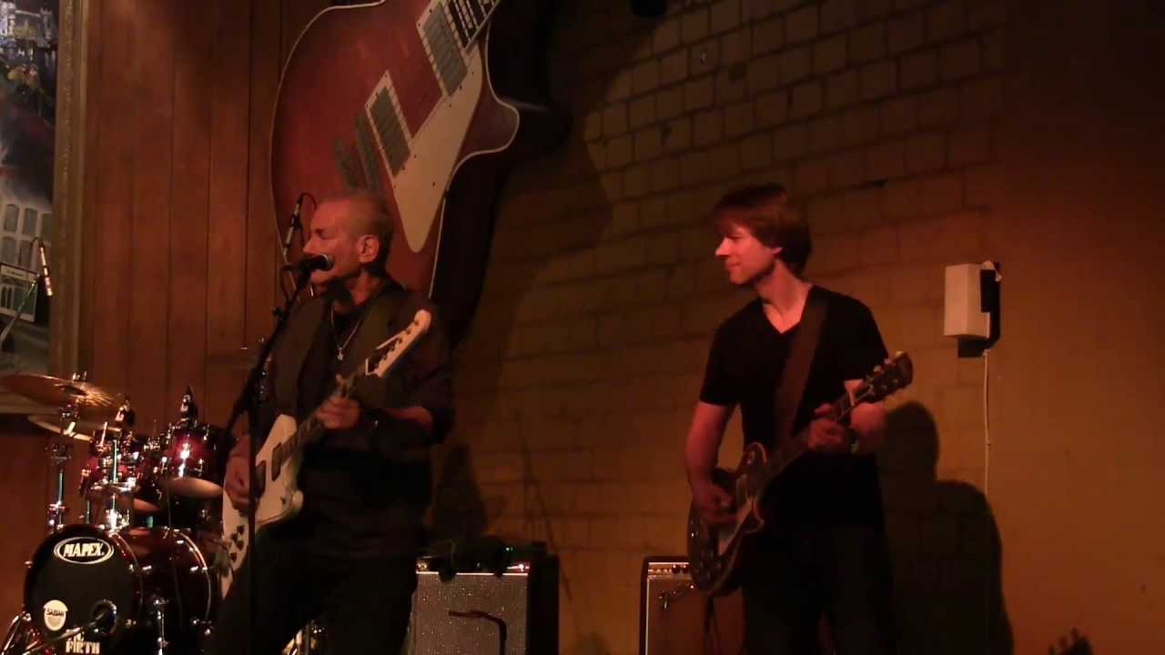 Kal David & Gregor Hilden Band - Red House