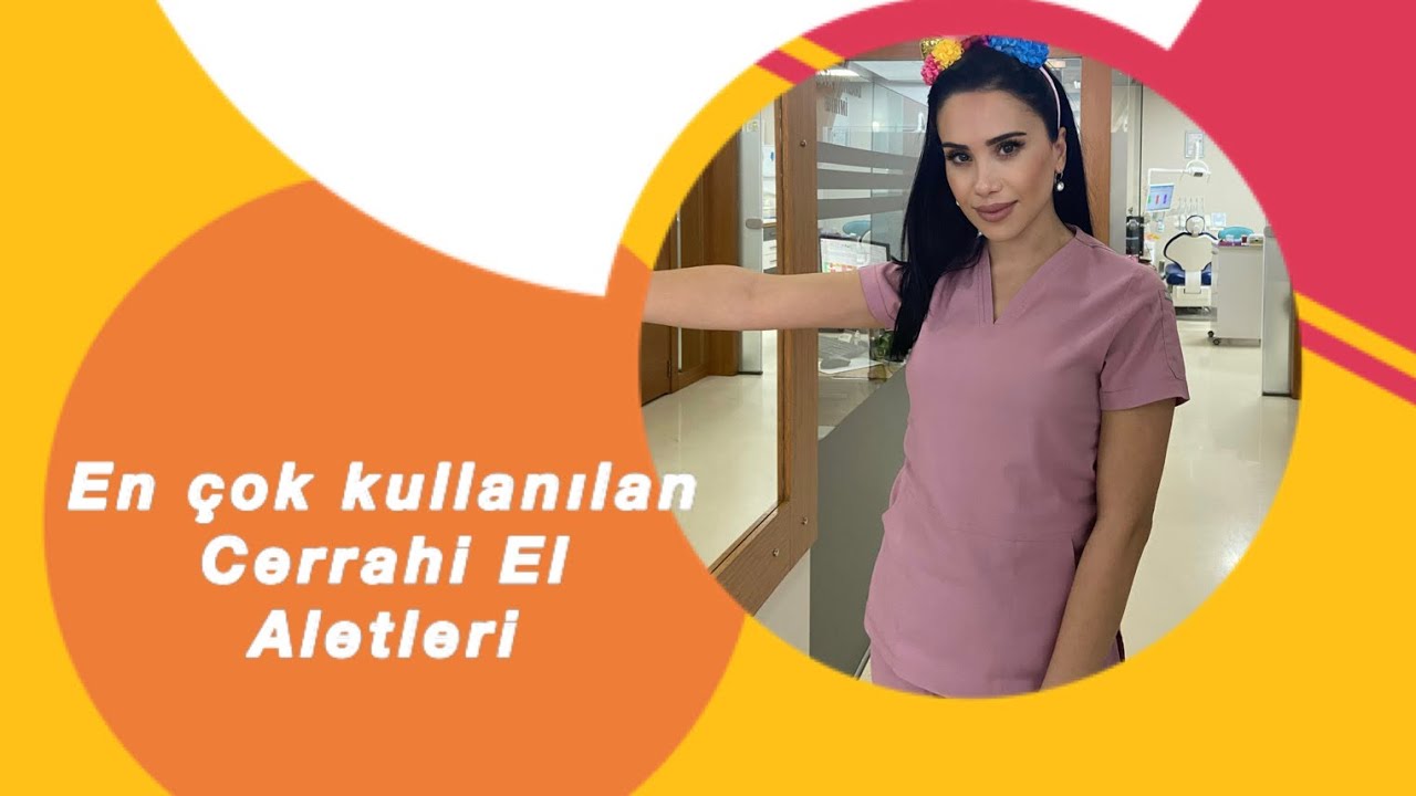 Diş teknikerinin bilmesi gereken aletler | Cerrahi