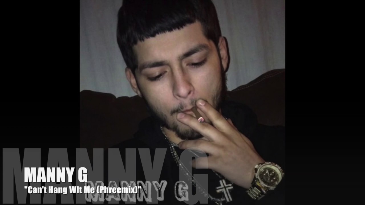 MANNY G - 