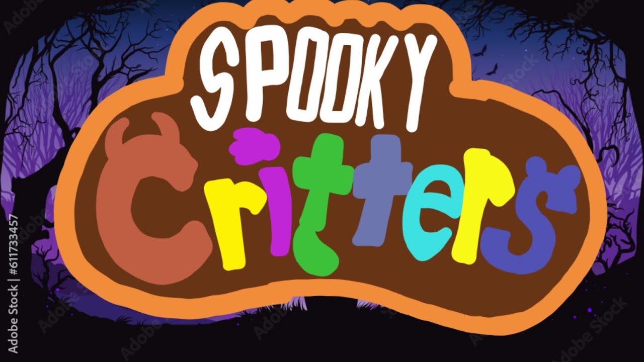 Spooky Critters Character Sheet