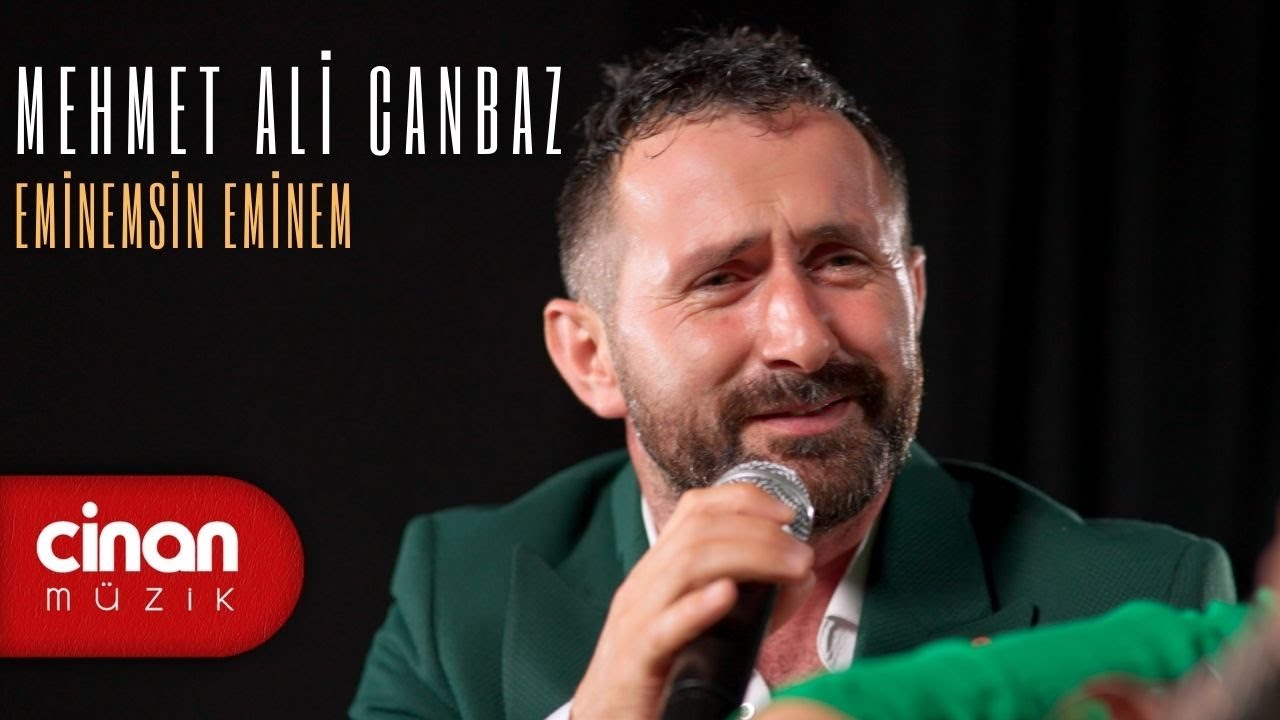 Mehmet Ali Canbaz  - Eminemsin Eminem / Oyun Havası