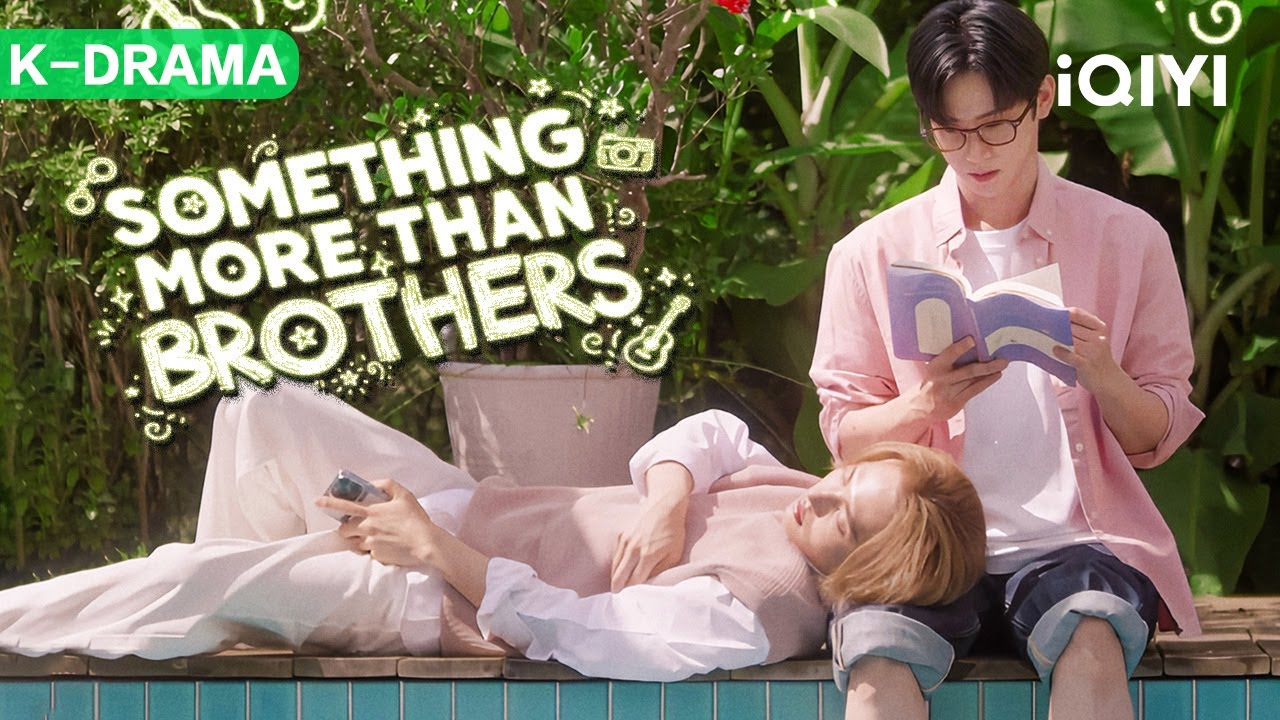 【BL DRAMA】🌈Forbidden Tension Explodes! Lovers Turn Out to Be Stepbrothers? #bl #blseries