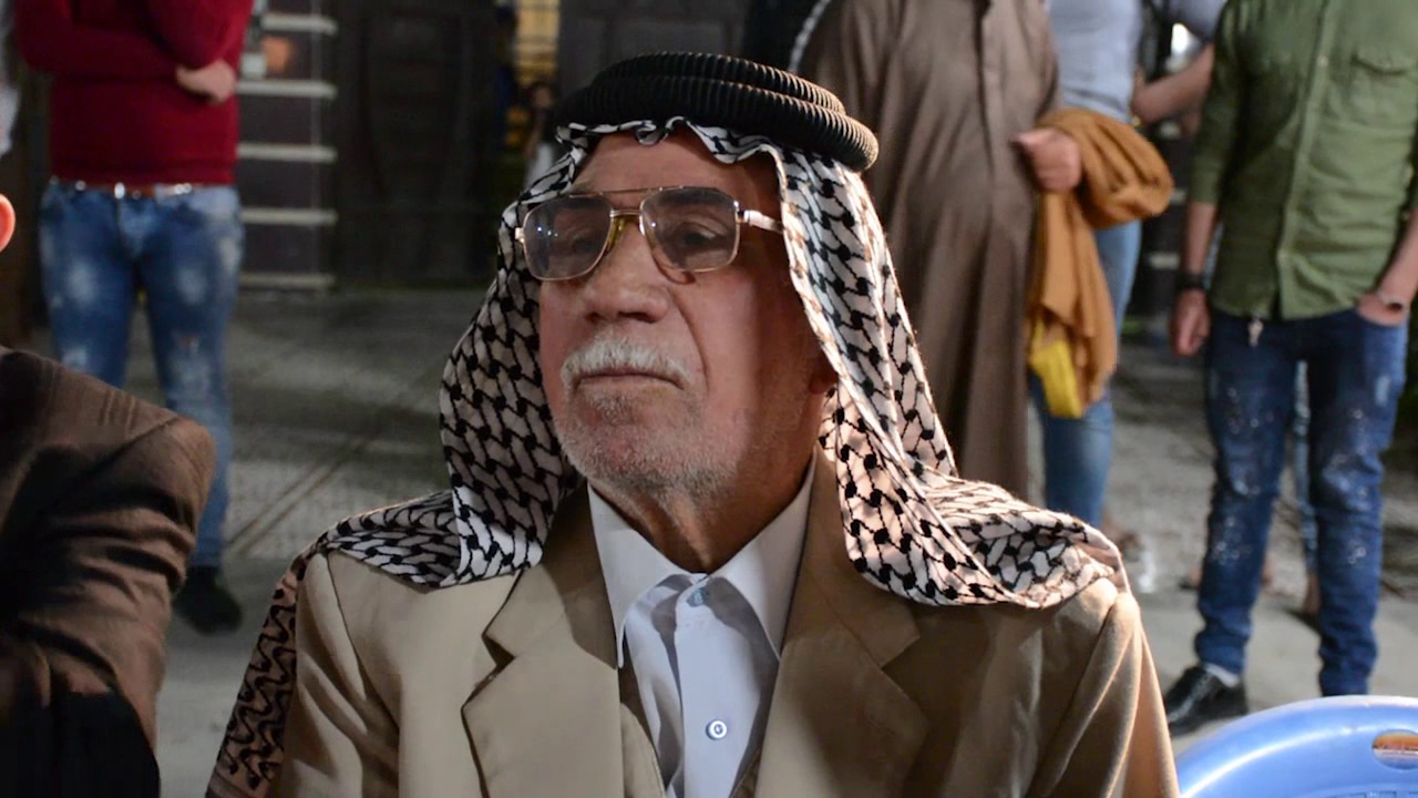 حنة فراس الشيخ كاظم خريبط المحمداوي تصوير والمونتاج زهيرالعطواني و علي العطواني
