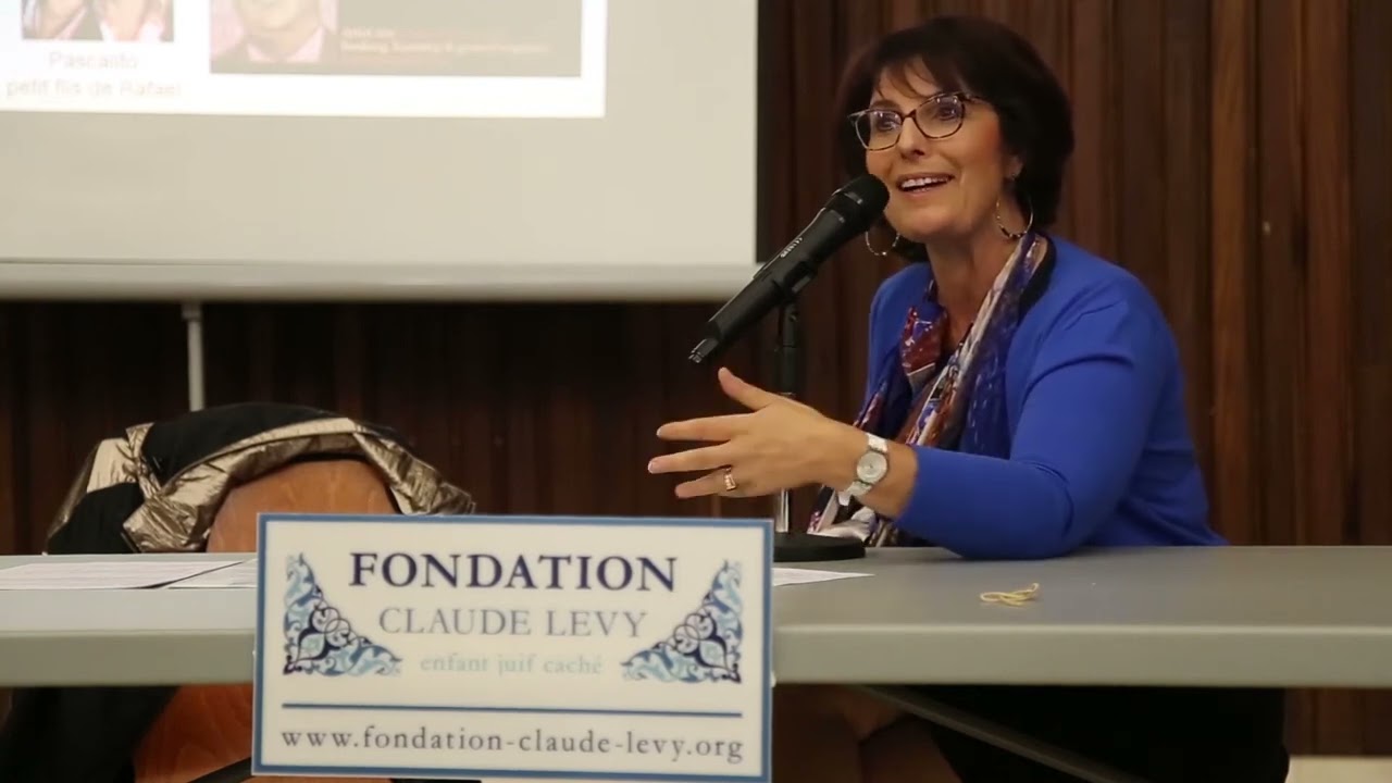 Fondation Claude Levy - Dr Francine Mayran - L&rsquo;art au service de la m&eacute;moire