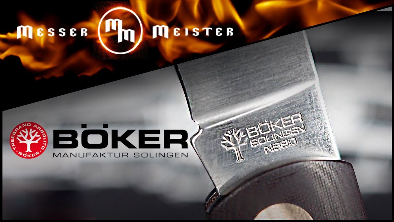 Настоящий немецкий нож! BOKER MANUFAKTUR SOLINGEN «RANGEBUSTER MAROON»