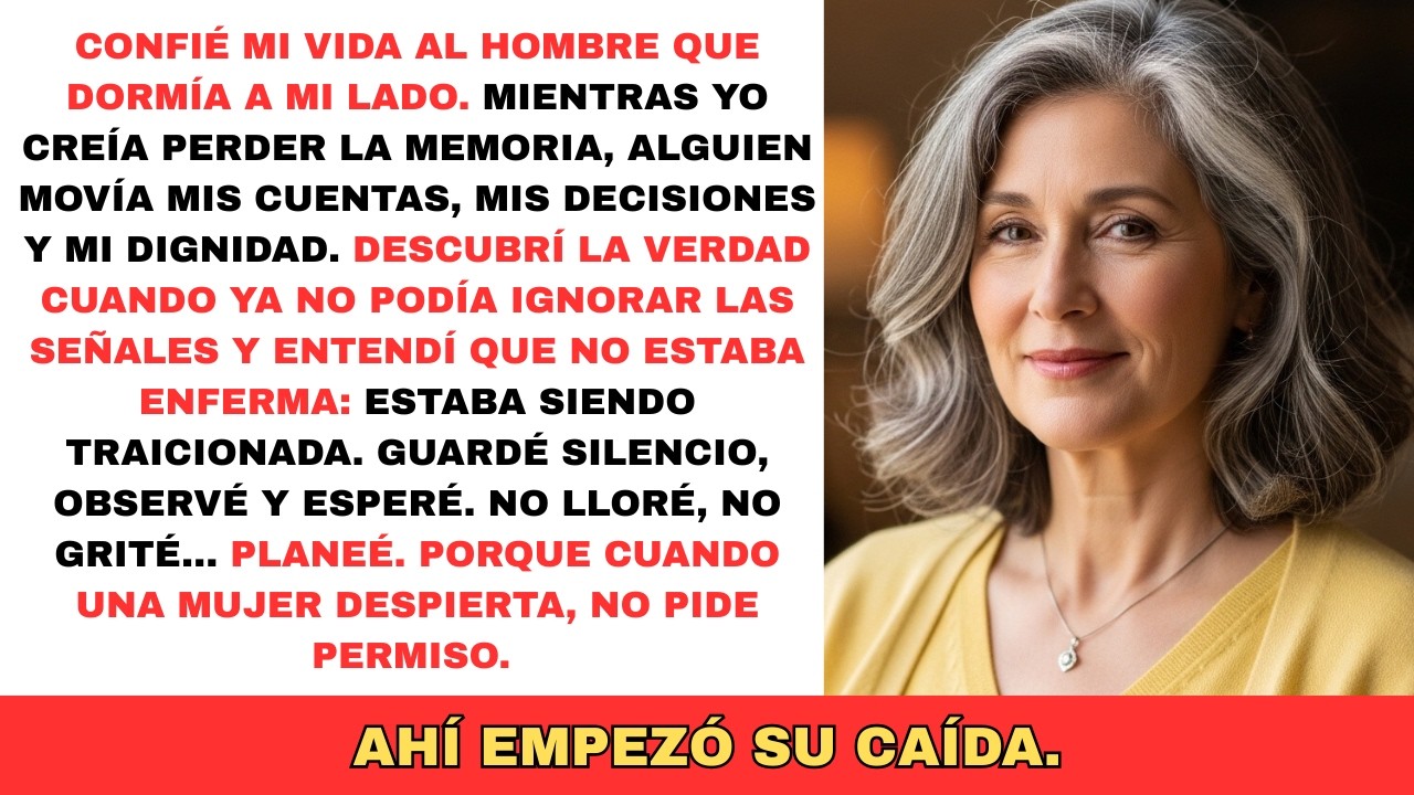 Mi esposo me drogaba todas las noches,  hasta el día que fingí tomar las pastillas y todo cambió