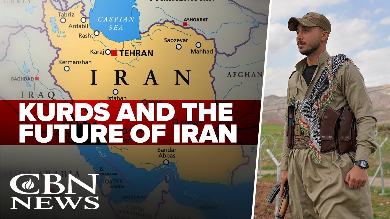 A New Front Emerging Inside Iran