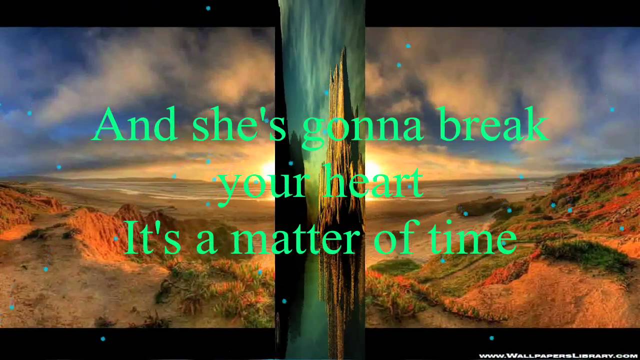 Toby Beau Band - She Used To Be Mine [w/ lyrics]