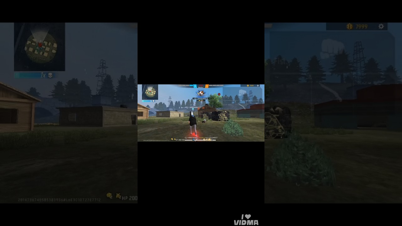 FREE FIRE CUSTOM MATCH TODAY BACK GAME PLAY