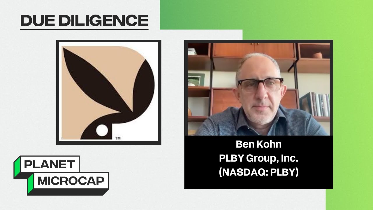 PLBY Group, Inc. (NASDAQ: PLBY): Managing the Turnaround at Playboy