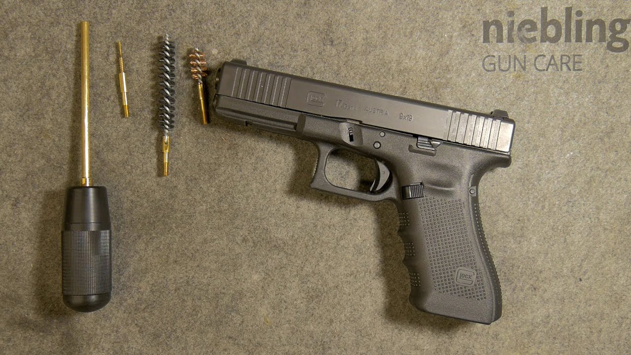 Glock 17 Putzen