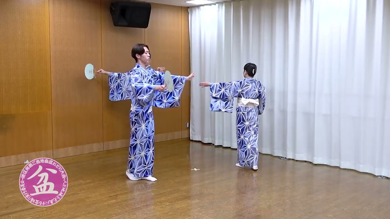 【盆踊り】真室川音頭