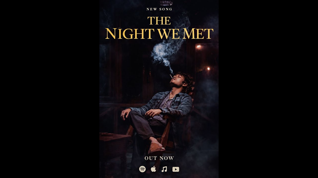 The Night We Met  | #music #metal #rock #newmusic #sad