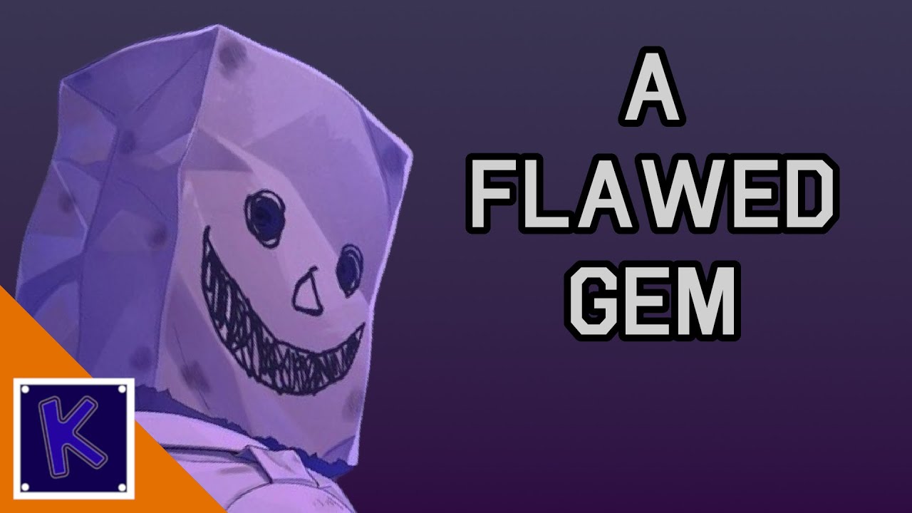 Emio - The Smiling Man is a Flawed Gem | KS