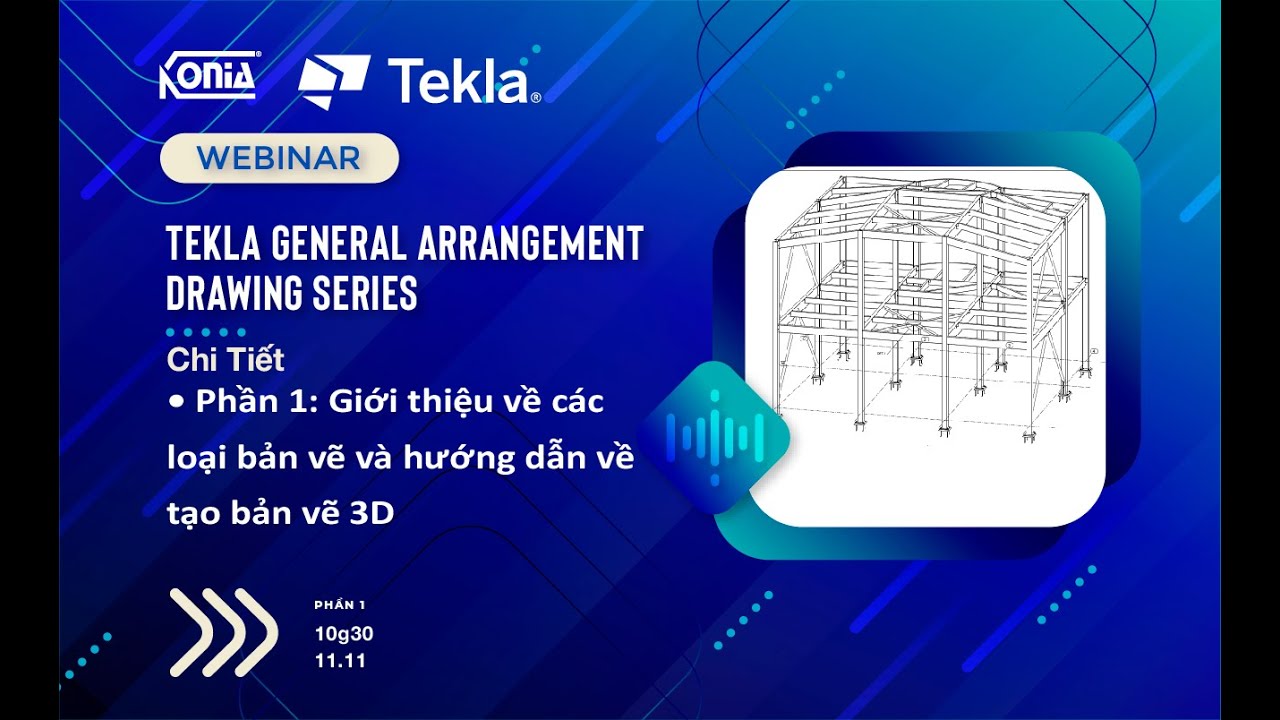 Phần 1: Giới thiệu về các loại bản vẽ và hướng dẫn về tạo bản vẽ 3D