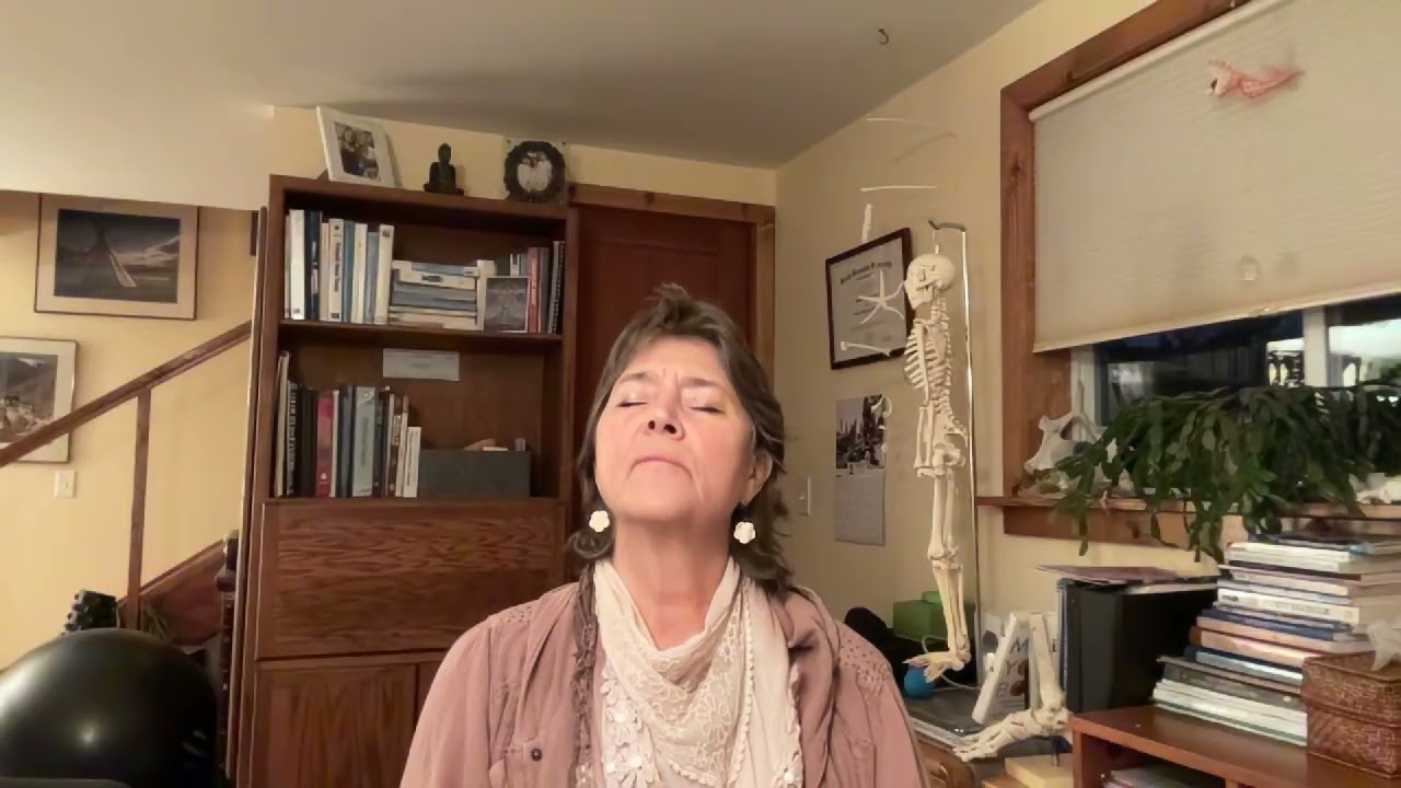 A Somatic Guided Meditation for Nervous System Calming