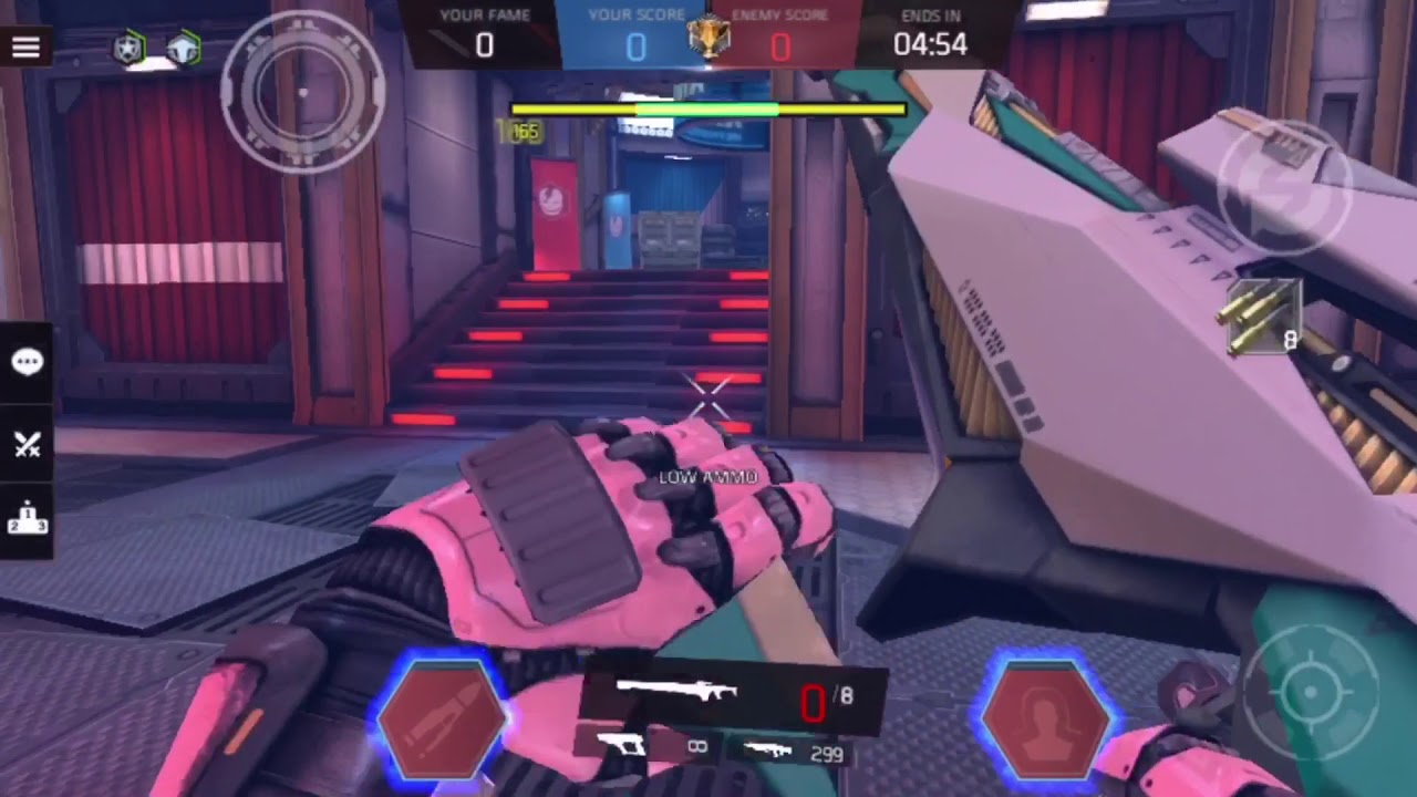 Duelling -Vegeta- (OP OGG player) - Shadowgun Legends