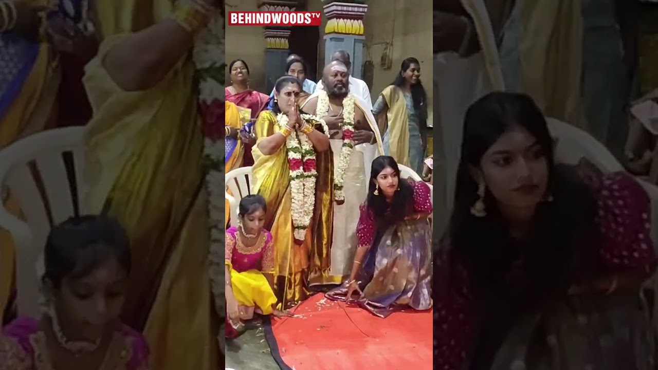 🙂Senthil குடும்பத்துடன் கோவில் வழிபாடு🙏🏻எல்லாரும் நல்லா இருக்கனும்🤩 Family Video😎