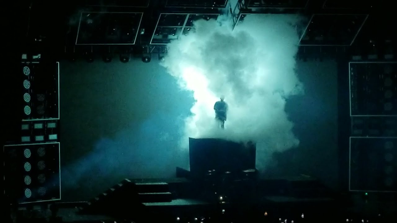NF - CLOUDS Live