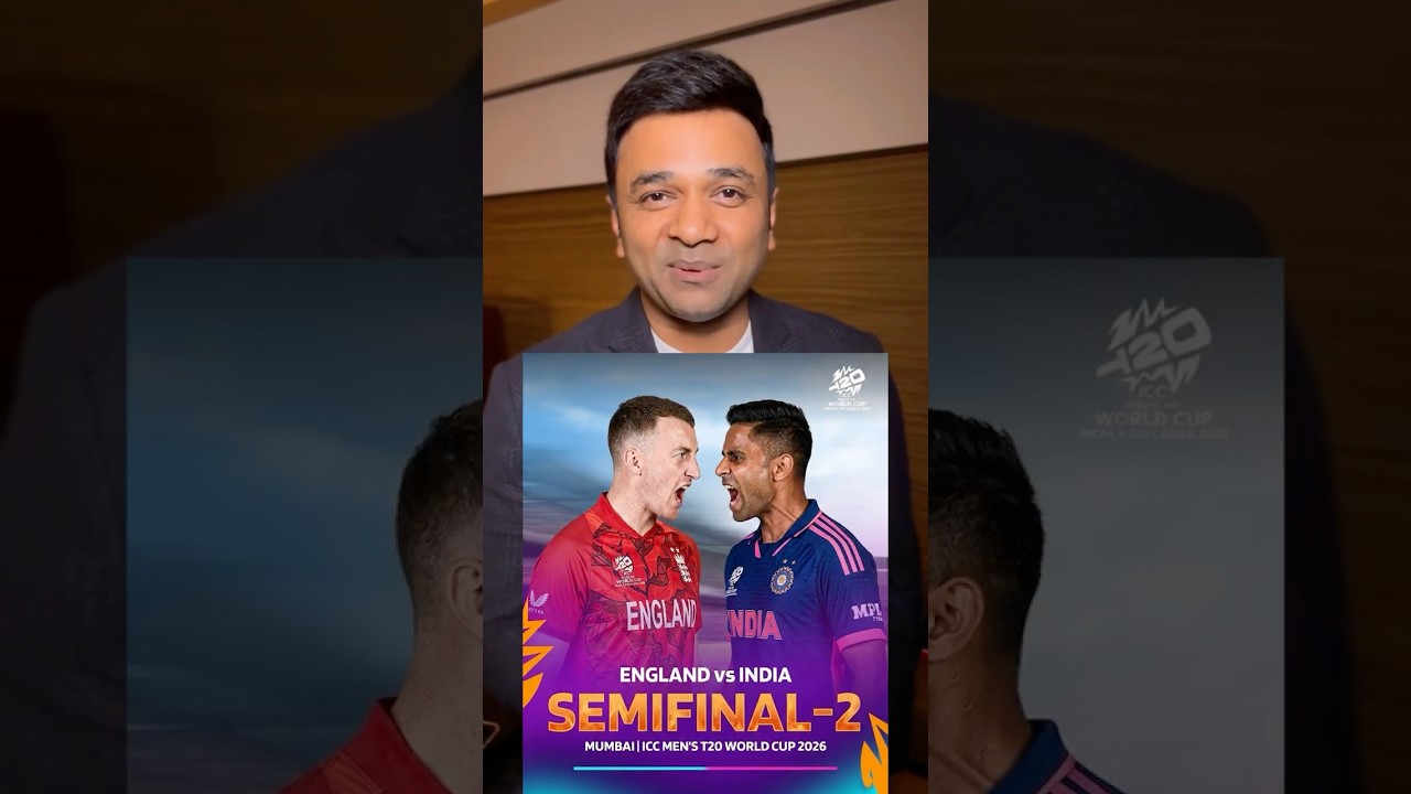 Who is your game changer ? #indvseng || Suman Tirumalasetti || Sumans Dugout