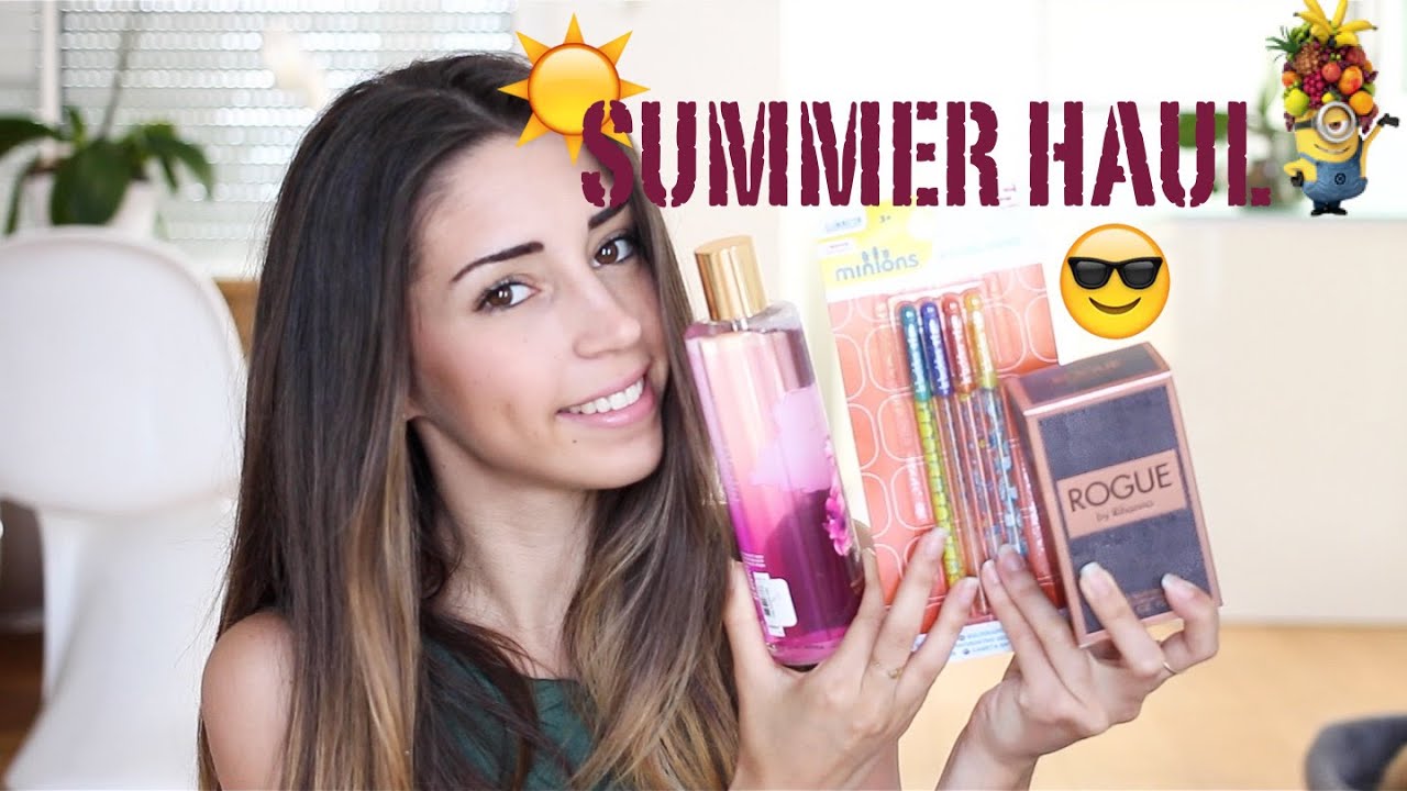 HAUL JUIN/JUILLET 2015 ☀