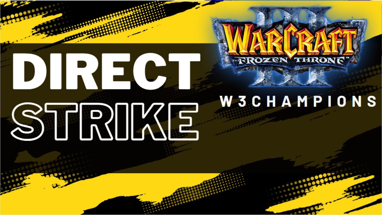 Tough Game At The Highest Level -  2150 MMR - Direct Strike W3Champions - 2024