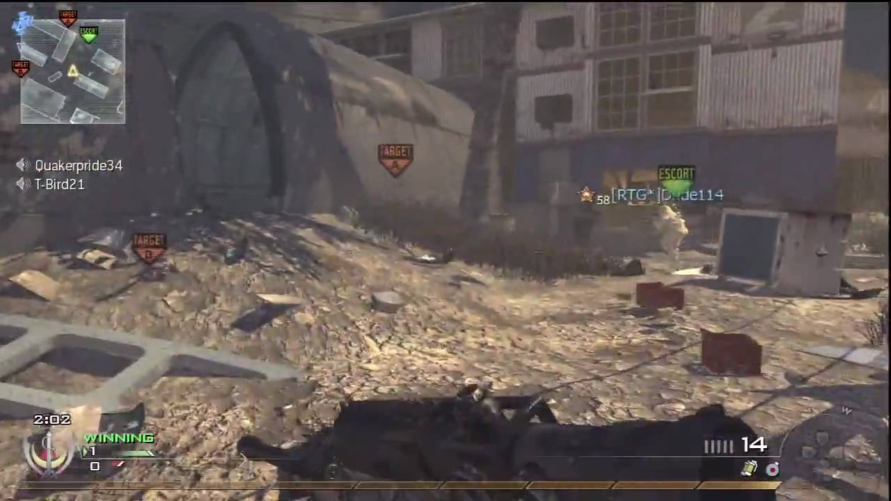 Clan (RTG*) Search And Destroy owning