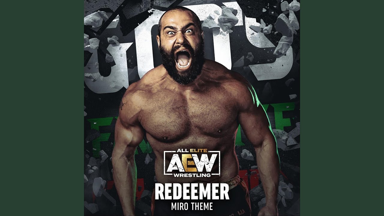 Redeemer (Miro Theme)
