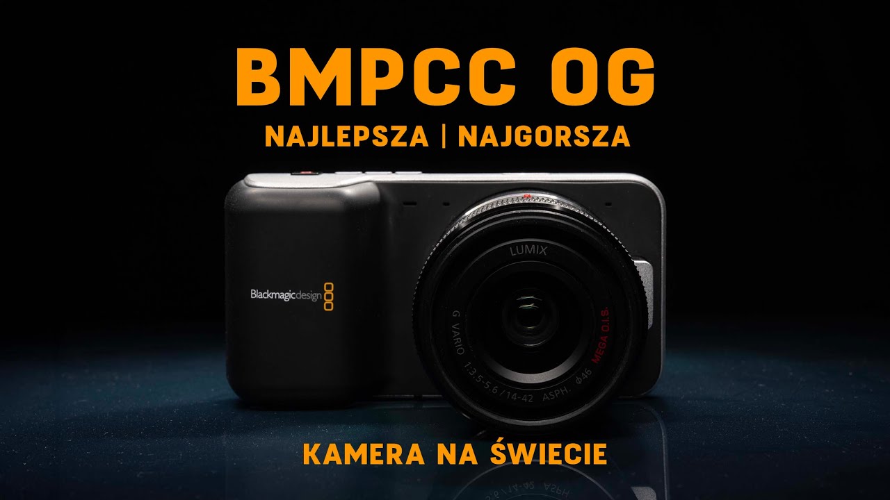 BMPCC OG - Magiczny złom