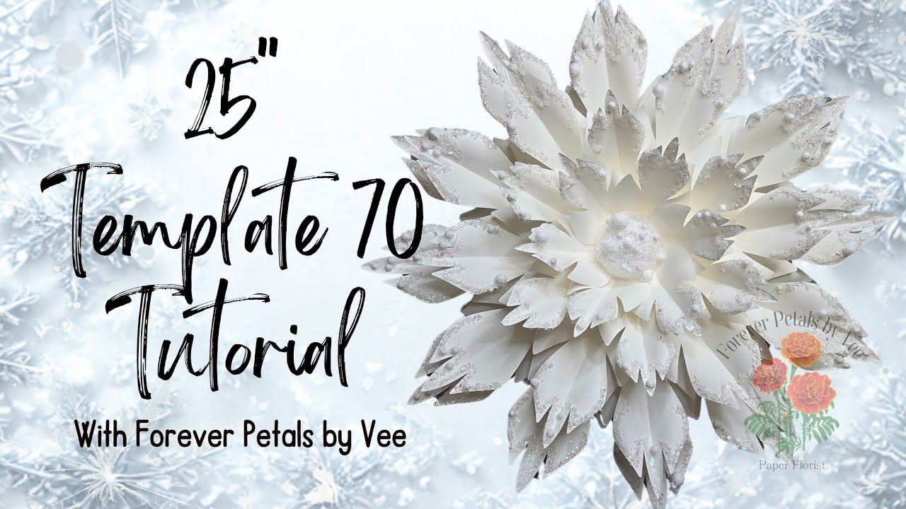Template 70 Step by Step Tutorial