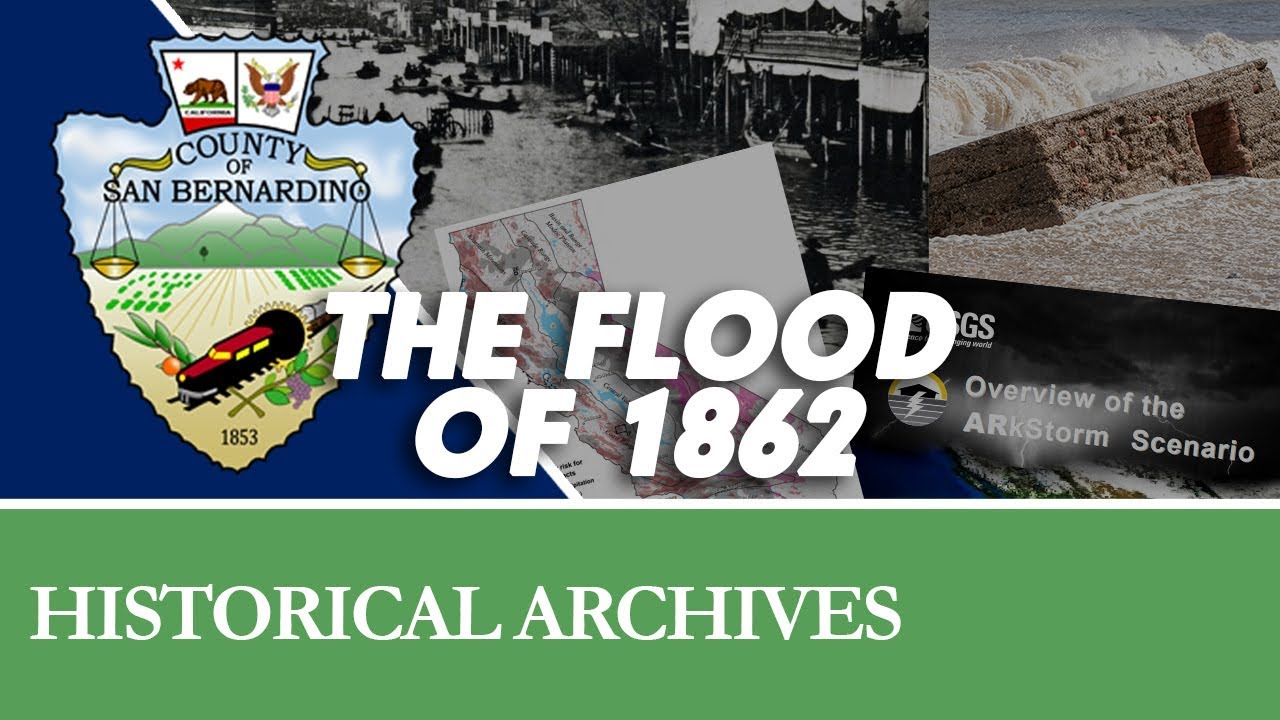 The Flood of 1862