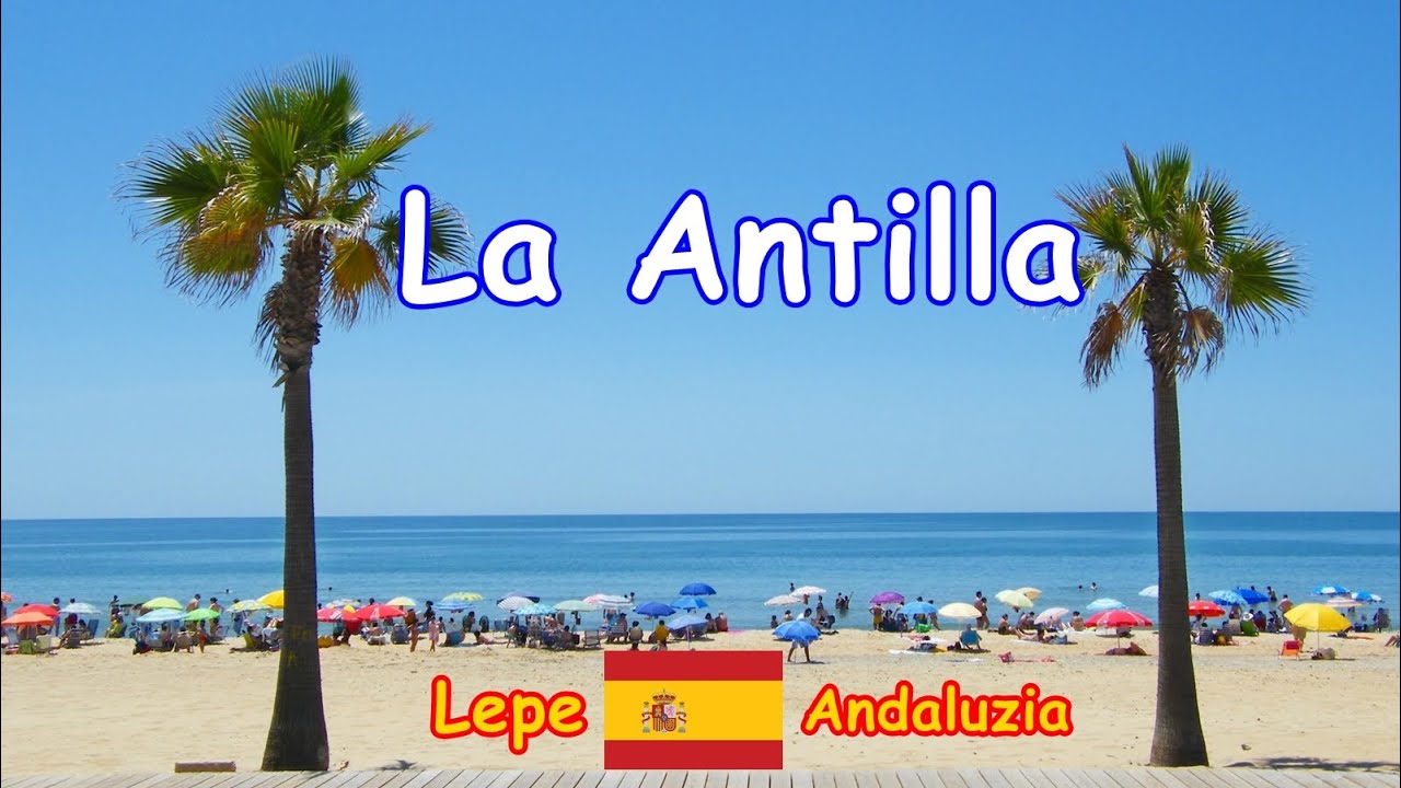 Playa de La Antilla - Lepe - Andaluzia