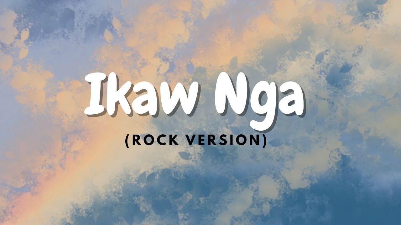 Awake Again - Ikaw Nga (Rock Version)