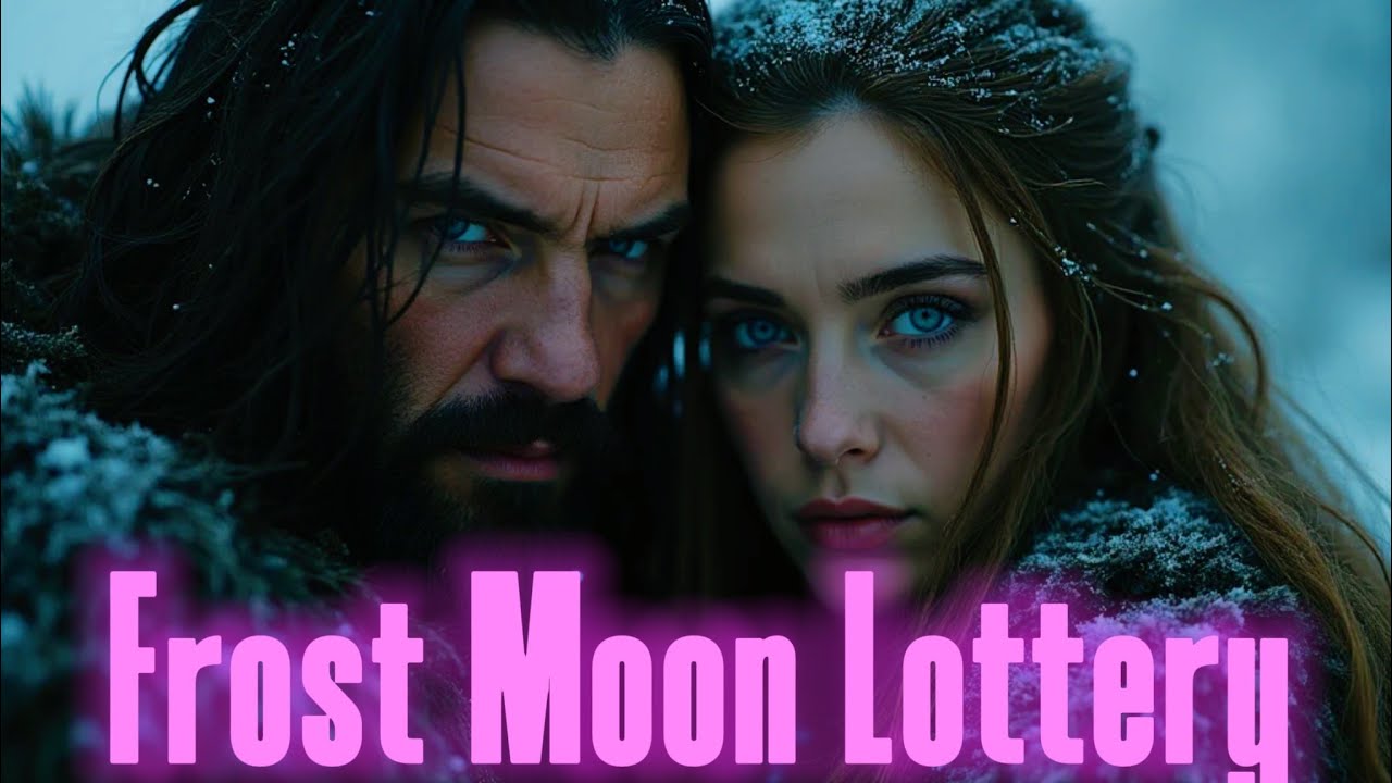 The Frost Moon Lottery | Alpha Werewolf & Healer Romance Fantasy