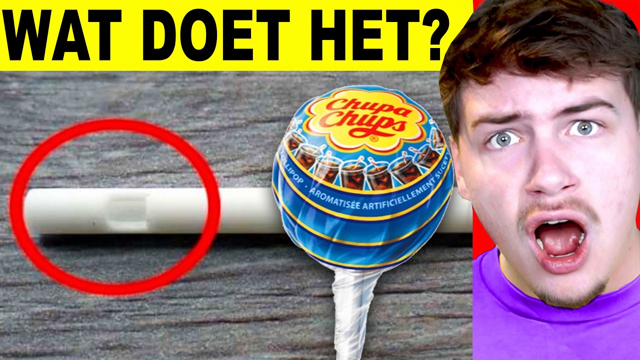 Geniale Geheimen Die Ik Leerde Op Youtube Shorts!