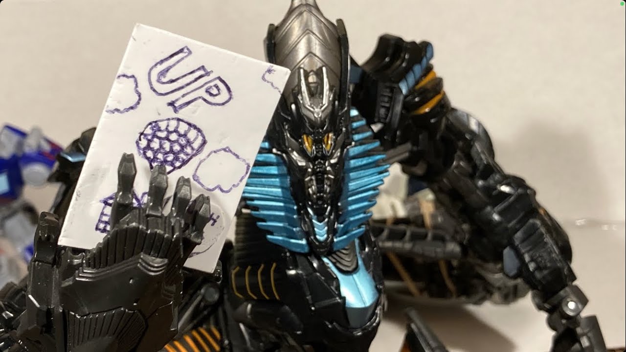 I’m The Fallen, but I’ve got Up!
