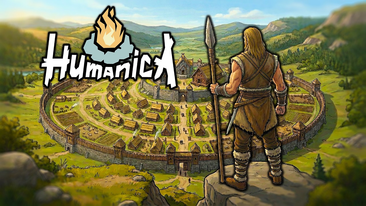 I Rewrote Human History Starting from the Stone Age (Starting Humanity Right)