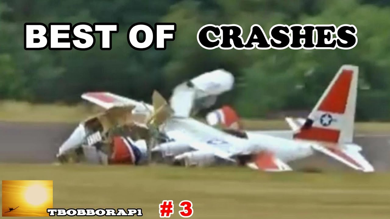 BEST OF CRASHES - TBOBBORAP1 # 3 - 2019