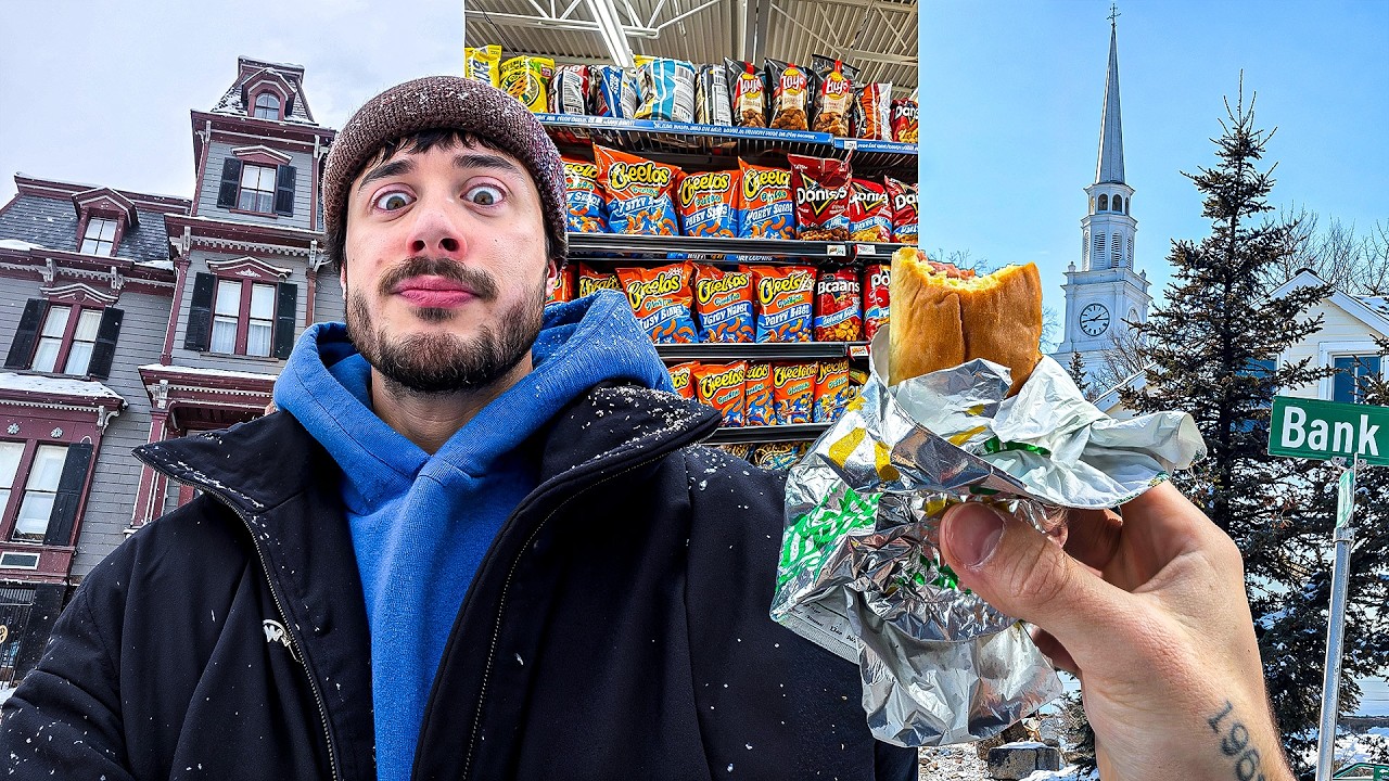 USA Roadtrip 2026: Zwischen Chaos und Fast Food geht es weiter! #002