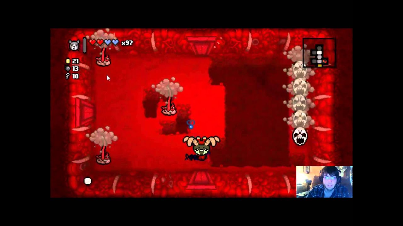 Isaac bugs