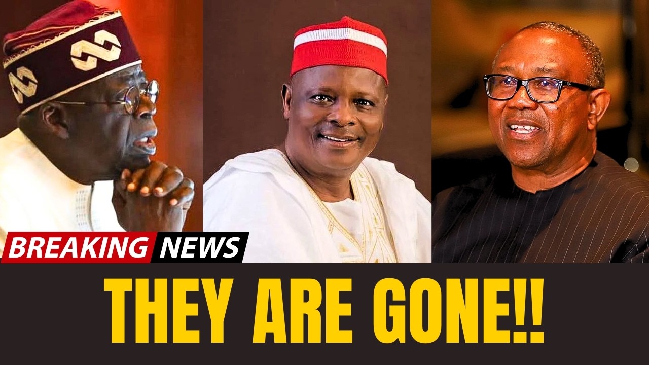 TINUBU PANICS! As Thousands of Kwankwaso Supporters Join Peter Obi's ADC! 🚨