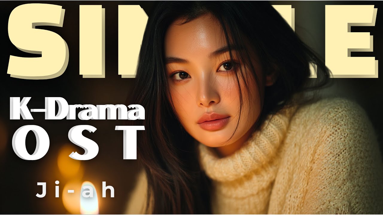 K-Drama OST (Seo Ji-ah) | Listening to the Quiet Rhythm of My Universe (K-POP)