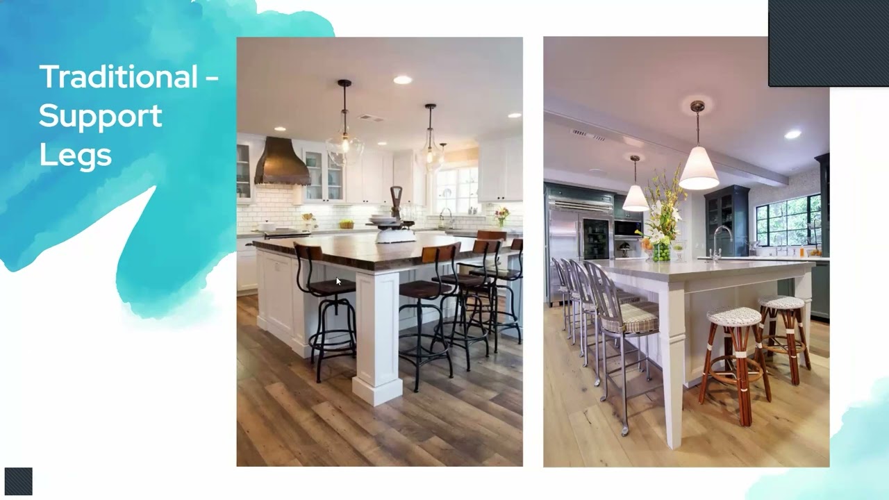 CAD - Kitchen Island 1 - Intro