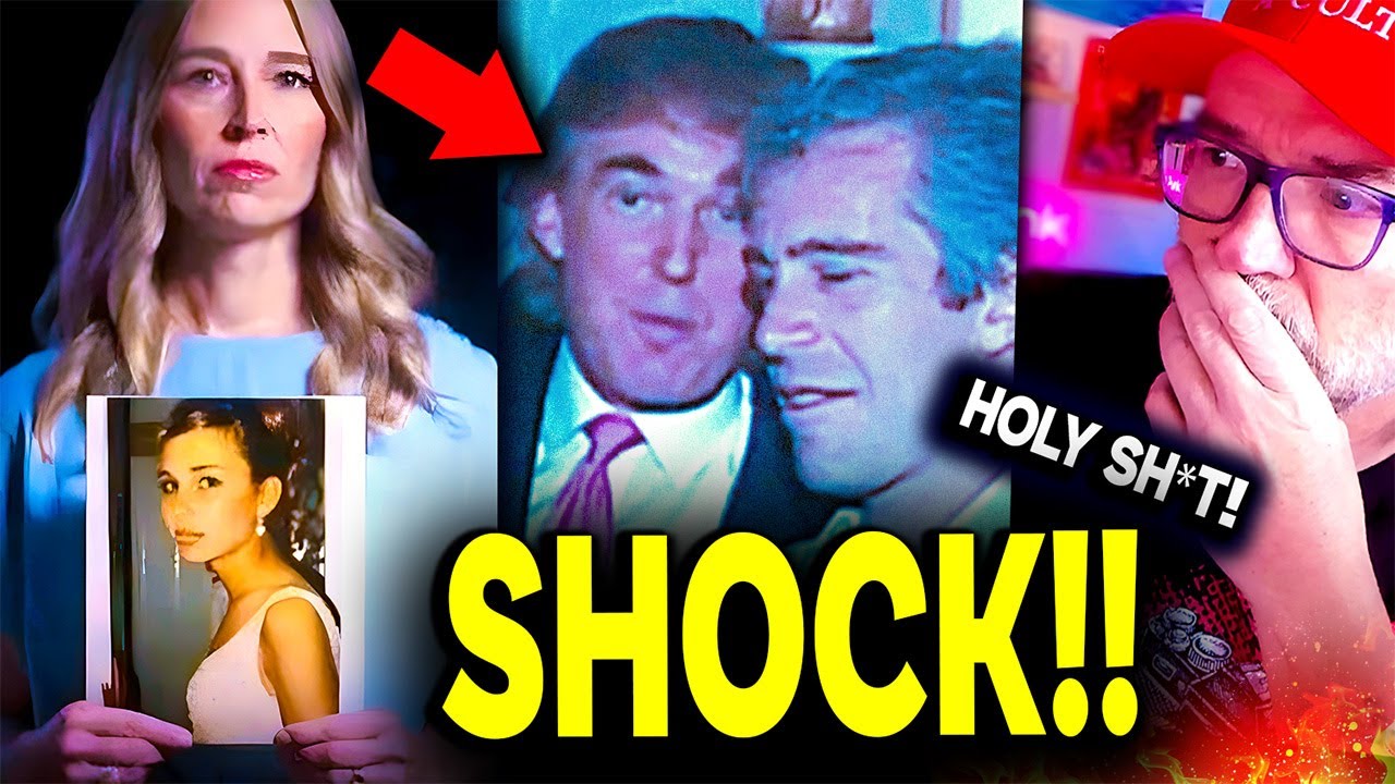 Epstein Super Bowl Ad BROKE THE INTERNET... Trump PANICS